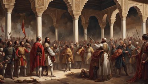 Kristendomens triumf i Granada - Den sista islamiska fästningen faller och markerar slutet på Reconquista