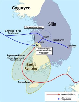 Goguryeos Seger över Baekje och Silla i Slaget vid Gwansan: En Militär Triumf som Skakade Koreas Politiska Landskap