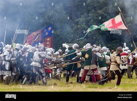 The Battle of Tewkesbury: En avgörande seger för yorkisterna och slutet på Lancaster-dynastin