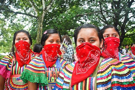 The Chiapas Uprising: Zapatista Revolution, Indigenous Rights and Global Attention