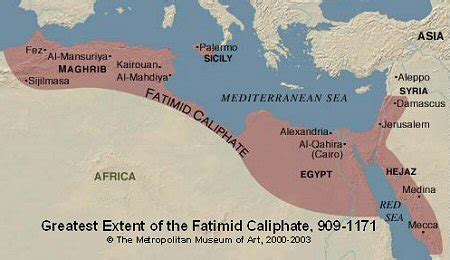 Den Fatimidiskkta Epoken - En Period av Religiös och Kulturell Förnyelse i Egypten under 11e århundradet