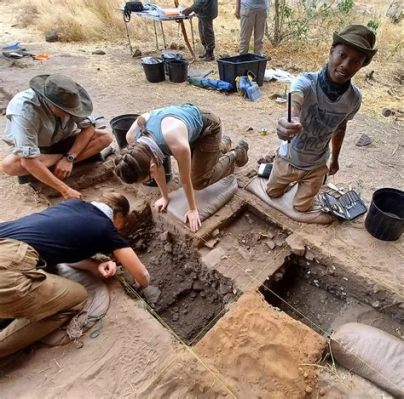 Den mystiska försvinnandet av Mapungubwe-civilisationen; ett arkeologiskt mysterium från det södra Afrika under den femte århundradet